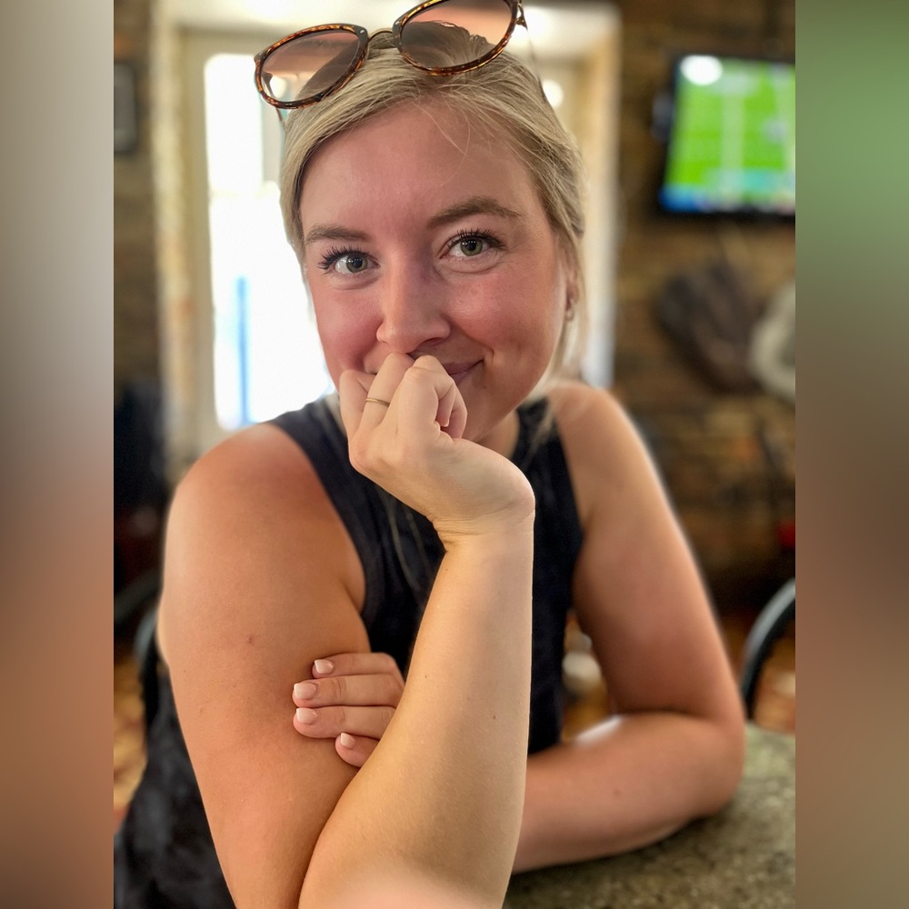 Meet your Posher, Sarah